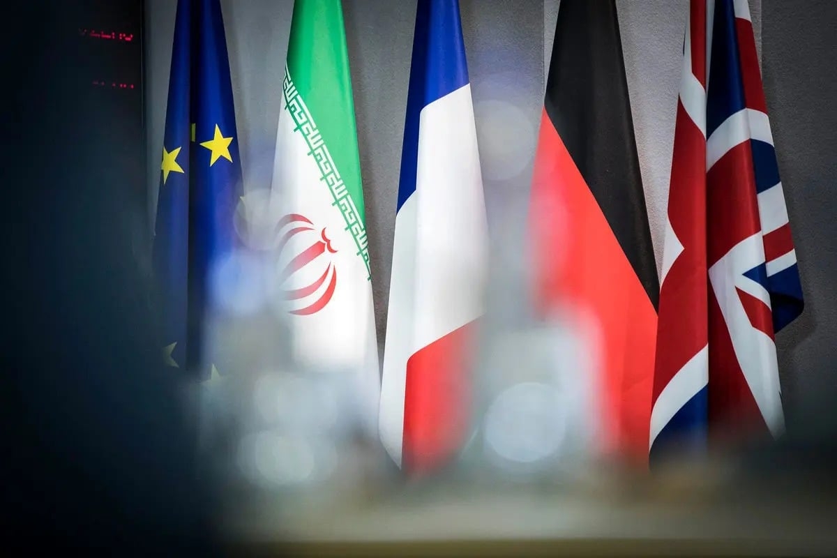 کۆتایی هاتنی خولی یەکەمی دانوستانە ئەتۆمییەکانی ئێران و ئەوروپا لە جنێڤ