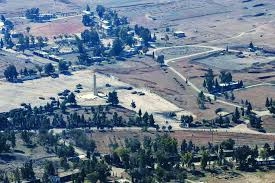 غارات إسرائيلية وإنزال جوي على موقع عسكري جنوبي دمشق