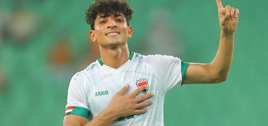 العراقي علي جاسم في طريقه للاحتراف مع النجمة السعودي