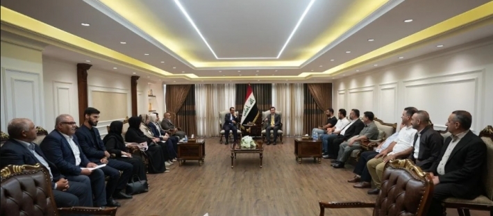 د.شاخوان عبدالله يوجه مكتبه بمخاطبة الدوائر المعنية للتخفيف من معاناة أهالي كركوك ورفع الضرر عنهم