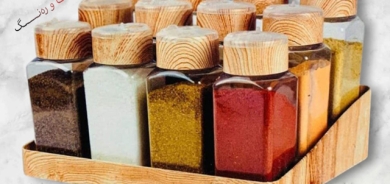 ڕێگەی جیاواز بۆ هەڵگرتنی بەهارات