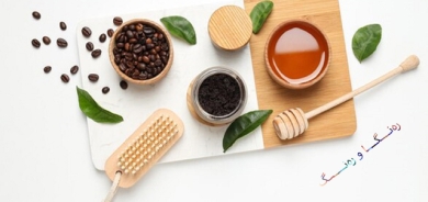 باشترین ماسكەكانی قاوە بۆ پێستی چەور