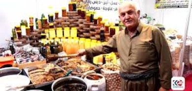 انطلاق معرض البصرة الدولي للتجارة بمشاركة شركات كوردستان ودول أجنبية