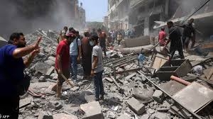 عامان من حرب غزة.. استراتيجيات متضاربة وكارثة إنسانية