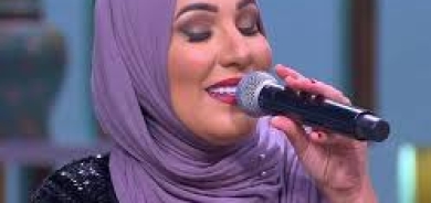 نداء شرارة: اعمل على مشروع ألبوم باللهجة المصرية، يضم أغنيات درامية متنوعة