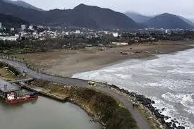 زیادبوونی دابەزینی ئاستی ئاوی دەریای خەزەر هەڕەشەیه لەسەر بەندەرەکان