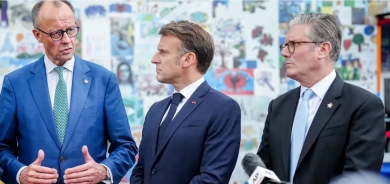 سێ وڵاتی ئەوروپی خۆیان بۆ سەپاندنەوەی سزاکان بەسەر ئێراندا ئامادە دەکەن