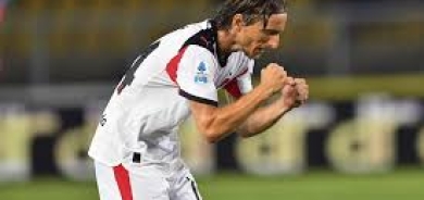 الدوري الإيطالي: ميلان يدشن انتصاراته من شباك ليتشي