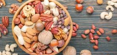 9 أنواع من المكسرات والبذور تخفّض ضغط الدم والكوليسترول