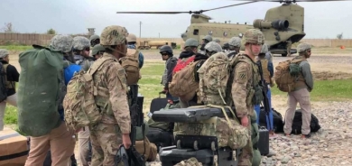 Hêzên Amerîkayê ji Bexdayê vedikşin…Balefirgeha Bexdayê û Navçeya Kesk dê vala bikin