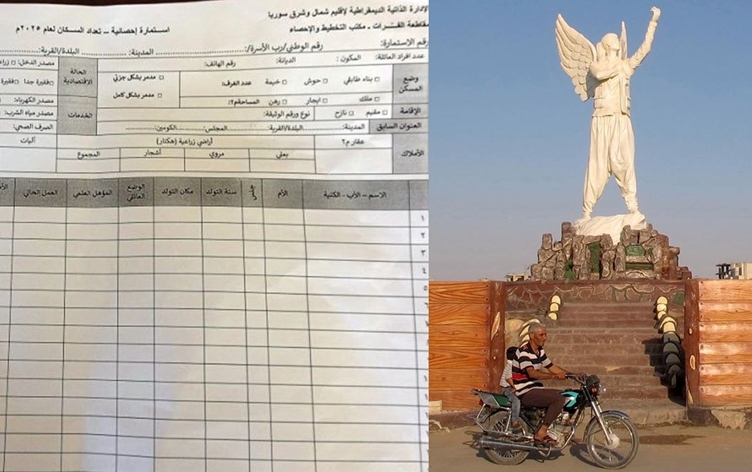 Li Herêma Firatê serjimariyeke giştî dest pê kir