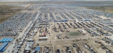 Iraq Pushes to Empty Notorious al-Hol Camp, Plans International Conference