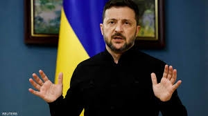 زيلينسكي يعلن مقتل رئيس البرلمان الأوكراني السابق في لفيف