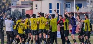 ڕەنگە یانەی هەلۆ لە خولی نایابی كوردستان بكشێتەوە