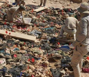 رێکخەری راسپاردە نێودەوڵەتییەکان: پێویستە حکومەتی ئیتحادی زیانلێکەوتووانی جێنۆسایدی ئەنفال و قوربانیانی دەستی ڕژێمی بەعس قەرەبوو بکاتەوە.