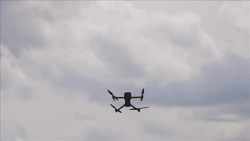 ڕووسیا: دەیان فڕۆکەی بێفڕۆکەوانی ئۆکراینیمان لەناوبرد