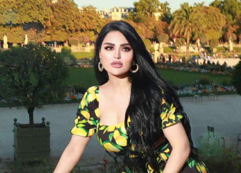 أحلام حجي تستعد لعمل درامي جديد بالمغرب بعد نجاحاتها الأخيرة