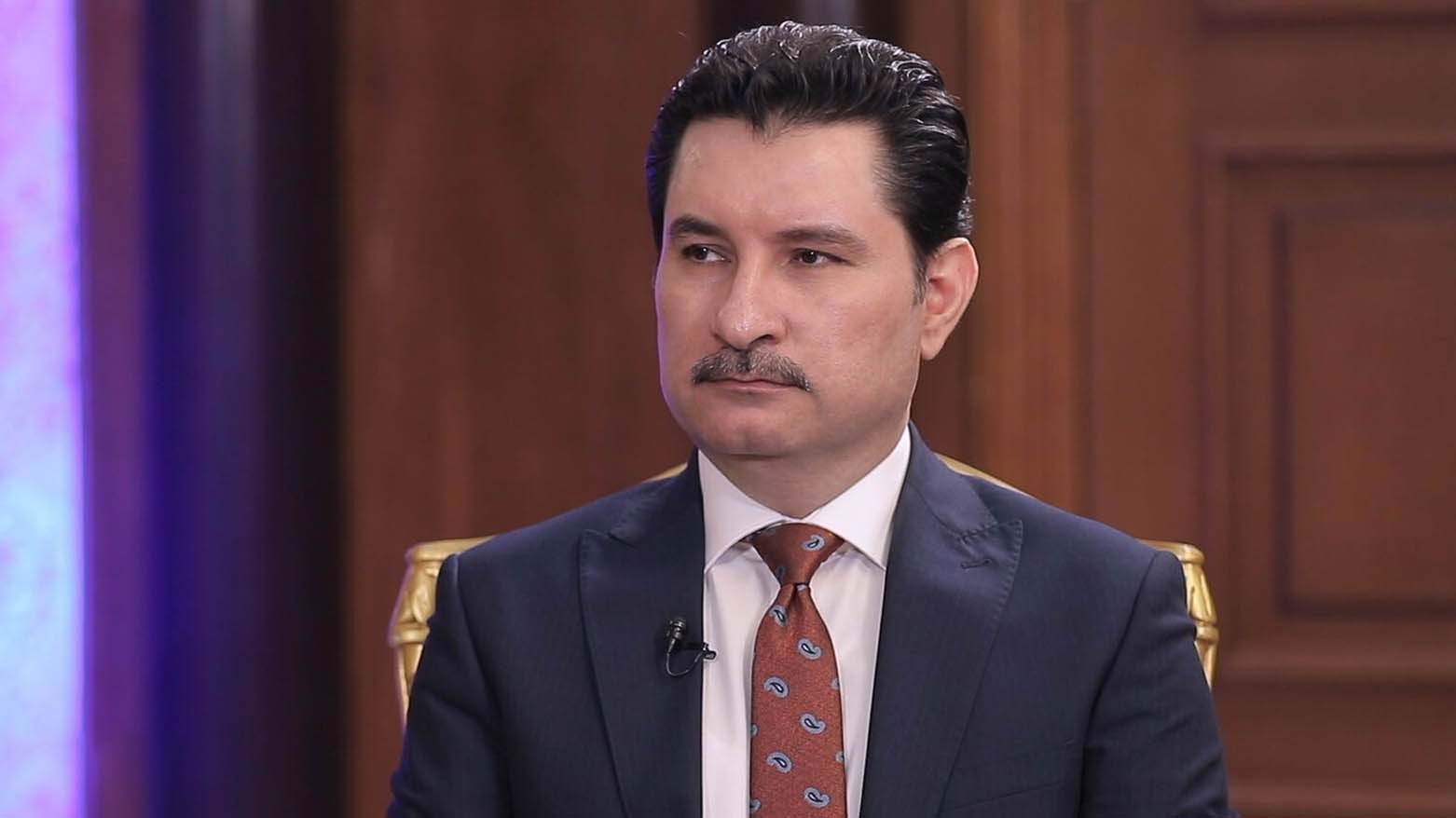 Iraqi Deputy Speaker Accuses Federal Government of 