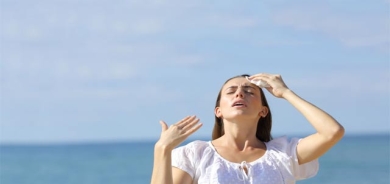 سەرئێشەی گەرما