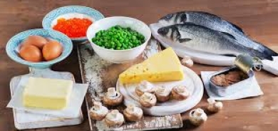 6 أطعمة تساعدك على رفع مستوى فيتامين «د»