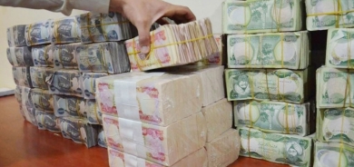 المالية الاتحادية تودع 690 مليار دينار في حساب إقليم كوردستان البنكي