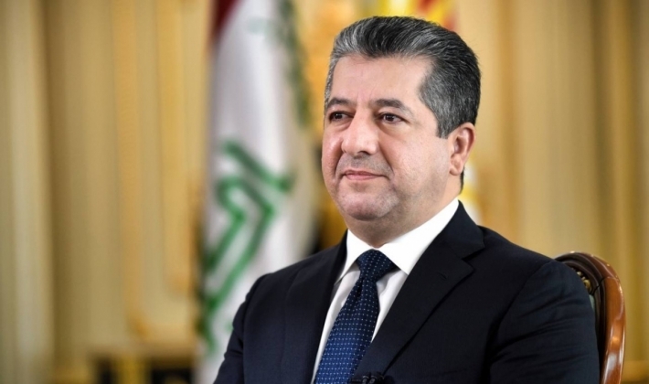 Mesrûr Barzani biryarek di berjewendiya bi hezaran fermanberan de da