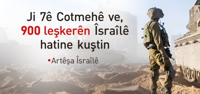 Artêşa Îsraîlê hejmara leşkerên xwe yên ku hatine kuştin aşkere dike