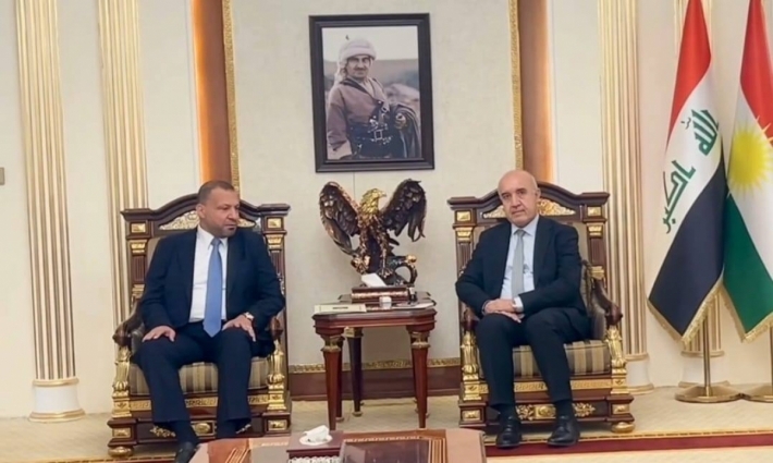 وزارة الكهرباء العراقية تُشيد بإنجازات كوردستان في مشروع “روناكي” للكهرباء المستدامة