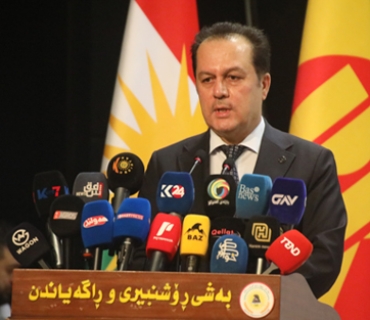 د.سالار عوسمان  بەرپرسی بەشی ڕۆشنبیری و ڕاگەیاندنی پارتی دیموكراتی كوردستان:     بازنەی گفتوگۆ سەلماندنی پێكەوە بیركردنەوە تێز و تێفكرینی پارتی دیموكراتی كوردستانە بۆ چارەسەركردنی كێشەكان