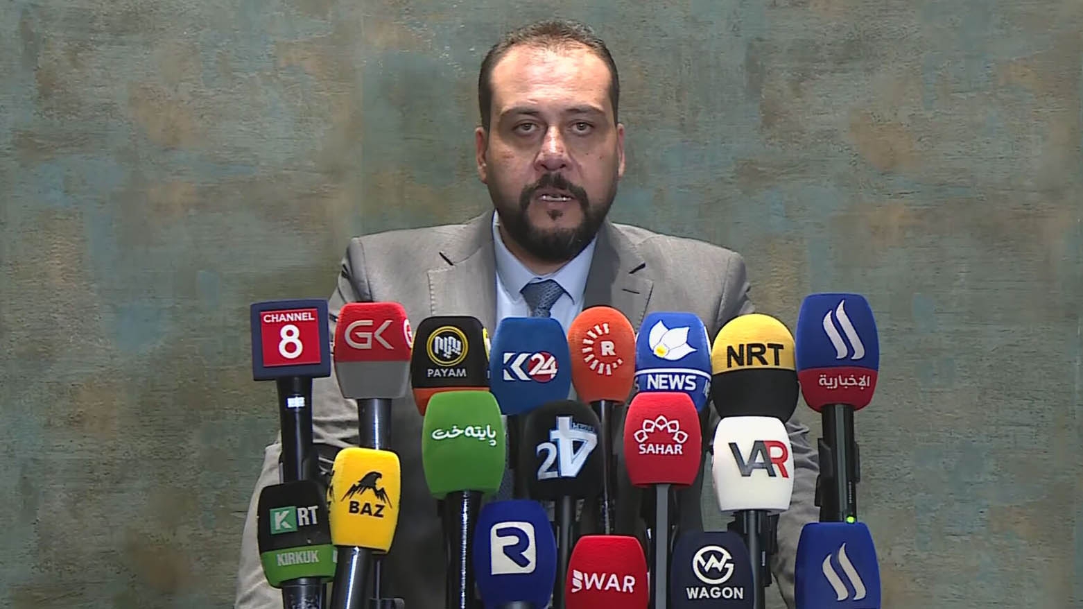 نبرد عمر: 160 ألف ناخب سيشاركون في الانتخابات للمرة الأولى في إقليم كوردستان