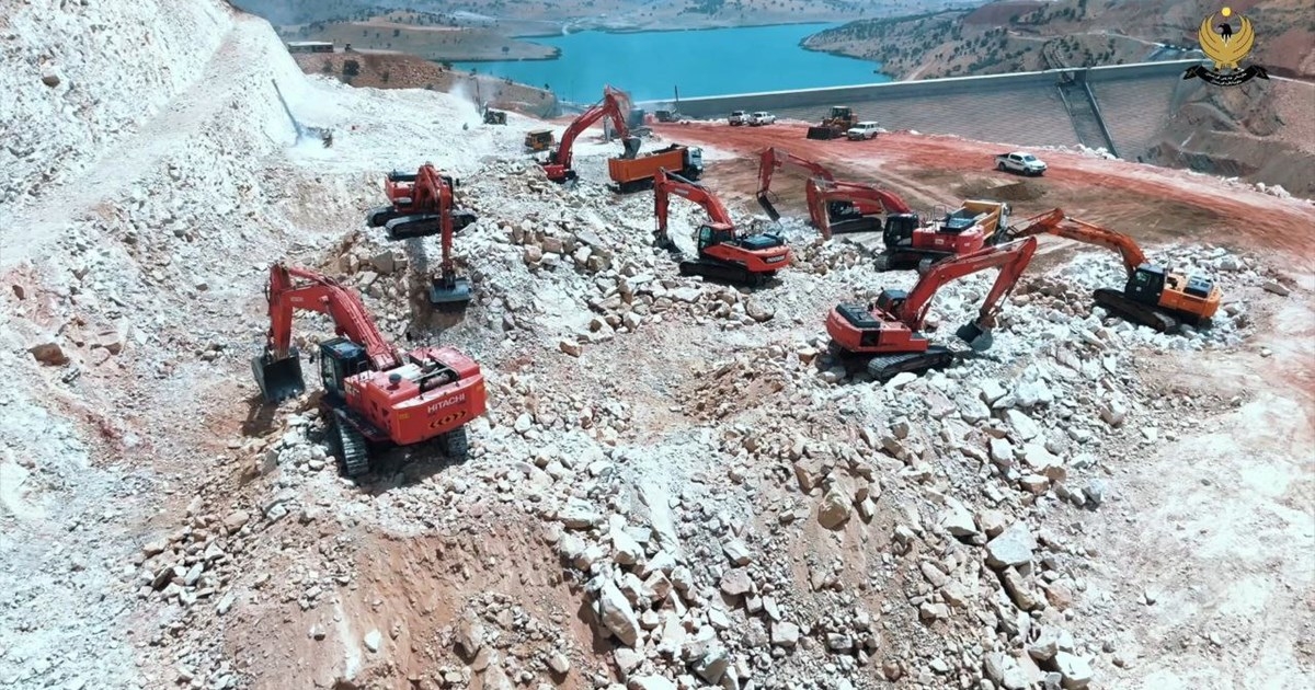 New Gomaspan–Smaquli Road to Transform Access and Tourism in Kurdistan