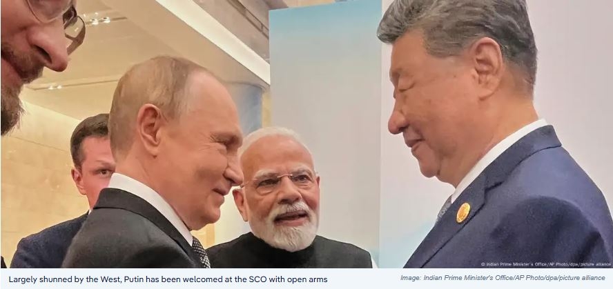 World Leaders Gather in Tianjin for SCO Summit Amid Rising Global Tensions