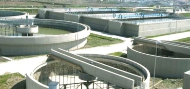 أوميد خوشناو: المرحلة الثانية من مشروع الإمدادات الطارئة للمياه في أربيل توشك على الانتهاء