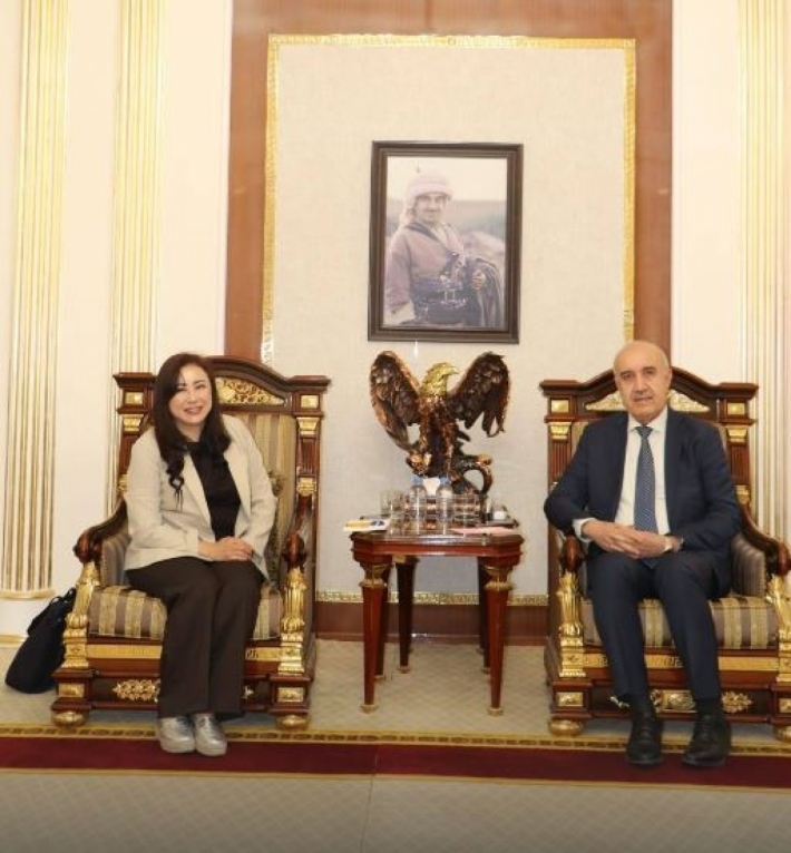 «الأول من نوعه في العراق».. UNDP تثني على حكومة إقليم كوردستان لتطبيقها نظام العدادات الذكية للكهرباء