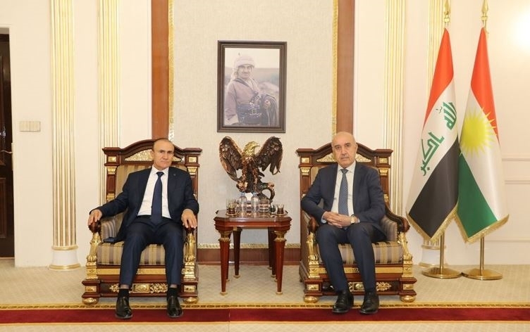 شركة تركية تسعى لإنشاء محطة كهرباء تعمل بالغاز في إقليم كوردستان