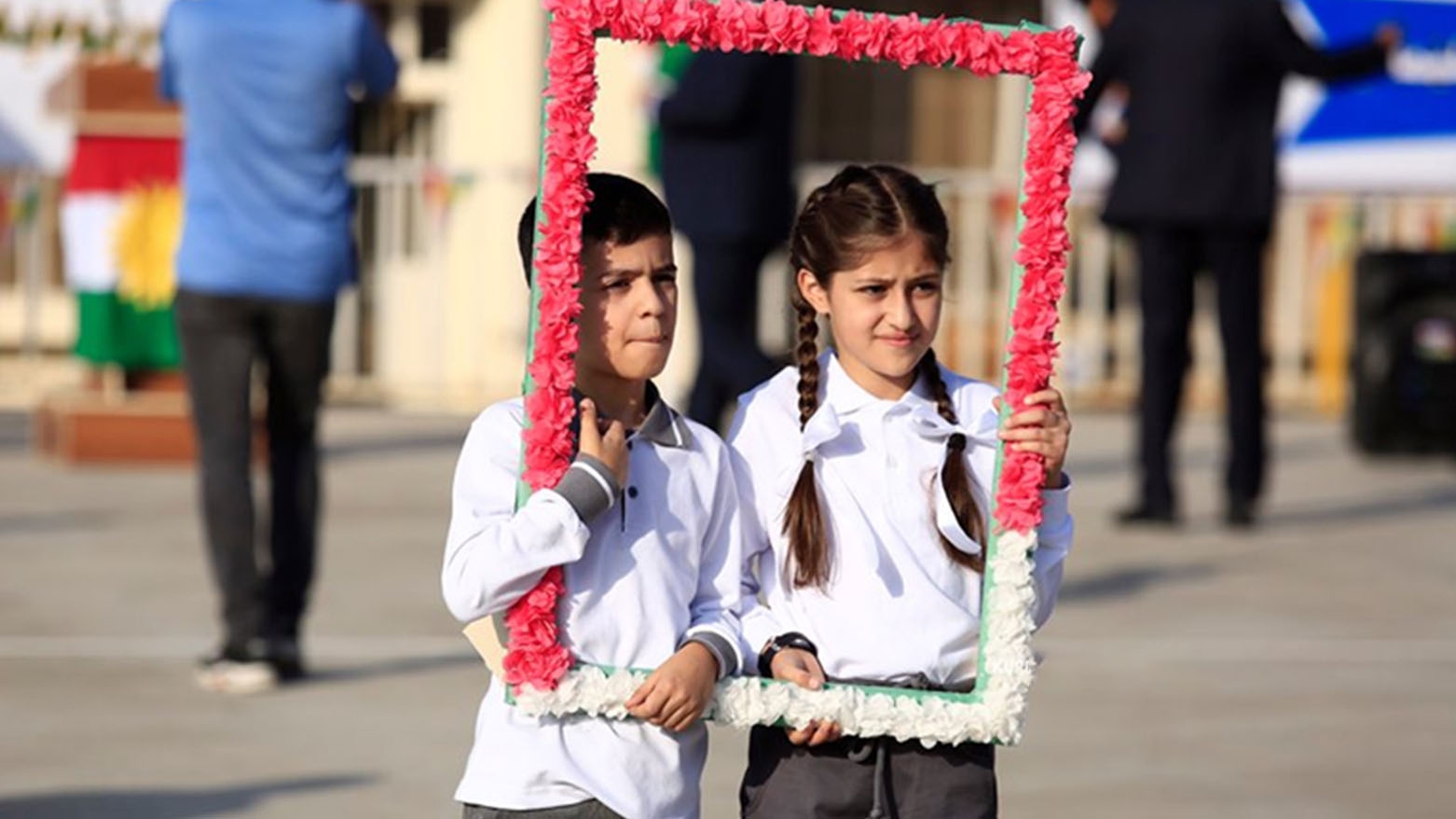 التعليم بين بغداد وكوردستان… مدارس متهالكة وأخرى حديثة قبل بدء العام الدراسي الجديد