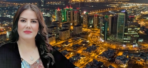 مديرة توزيع كهرباء أربيل/1: مشروع ‹روناكي› يخفف الضغط عن شبكات الكهرباء ويحد من الهدر