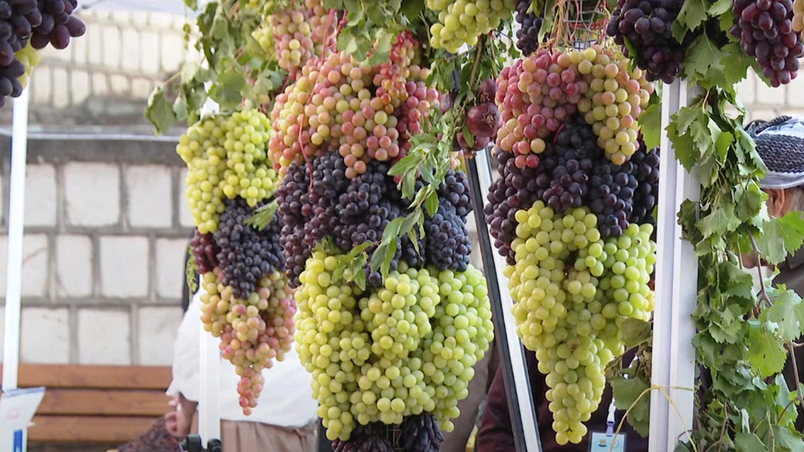 Ji bo nasandina berhemên xwemalî, Festîvala Tirî Rewandiz li hat lidarxistin