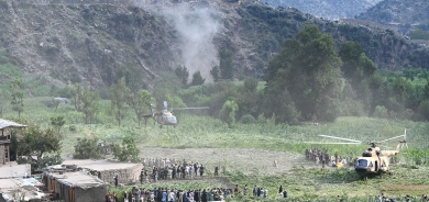 Li Efxanistanê Erdhej: Zêdetirî 800 kesan jiyana xwe ji dest da