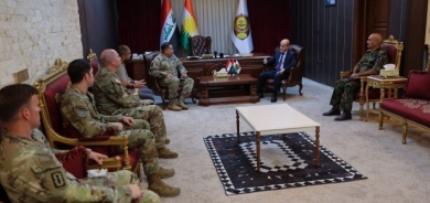 Wezareta Pêşmerge: Alîkariyên Amerîkayê yên ji bo Pêşmerge dê berdewam be