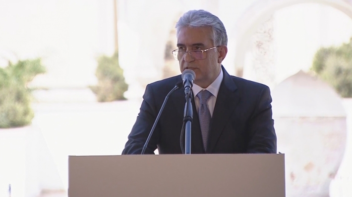 Rêber Ehmed li Mûsilê banga cîbicîkirina Madeya 140 û Rêkeftina Şingalê kir