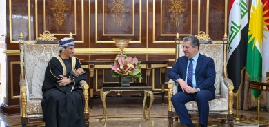 Prime Minister Barzani Receives UN Special Representative