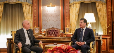 نێچيرڤان بارزانى و شاندێكى توركى جه‌خت له‌ بره‌ودان به‌ په‌يوه‌ندييه‌كانيان‌ ده‌كه‌نه‌وه‌