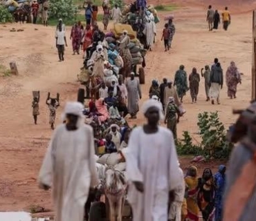 بەهۆی زەوی لەرزین لە سودان زیاتر لە هەزار کەس گیانیان لەدەستدا