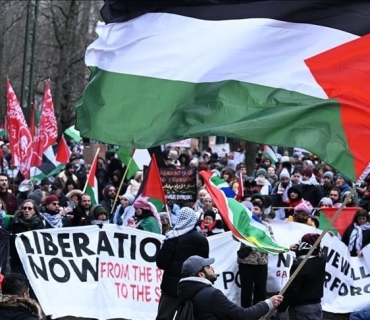 حکومەتی بەلجیکا لەسەر دانپێدانانی فەلەستین و سەپاندنی سزا بەسەر ئیسرائیلدا گەیشتە ڕێککەوتن