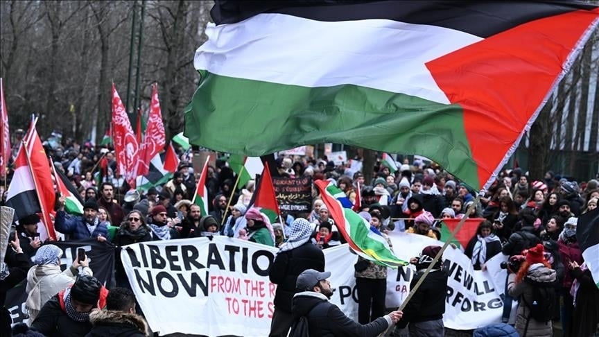 حکومەتی بەلجیکا لەسەر دانپێدانانی فەلەستین و سەپاندنی سزا بەسەر ئیسرائیلدا گەیشتە ڕێککەوتن