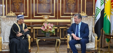 رئيس حكومة كوردستان يؤكد للأمم المتحدة: مستحقات الإقليم يجب أن تُصرف بلا عراقيل