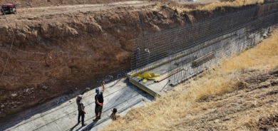 بتوجيه من رئيس حكومة إقليم كوردستان.. حلبجة تشهد نهضة خدمية وتنموية غير مسبوقة