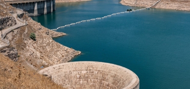 مدير عام سدود كوردستان: وفق الخطة لم نسمح بتوقف إنتاج الكهرباء