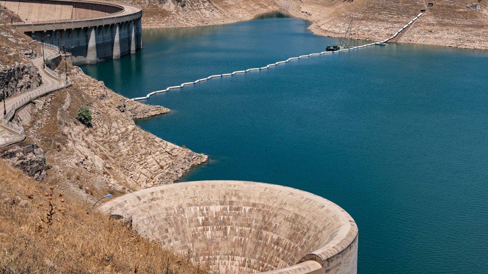 مدير عام سدود كوردستان: وفق الخطة لم نسمح بتوقف إنتاج الكهرباء